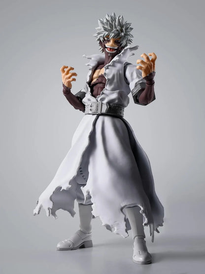 Tamashii Nations My Hero Academia Dabi SH Figuarts Action Figure