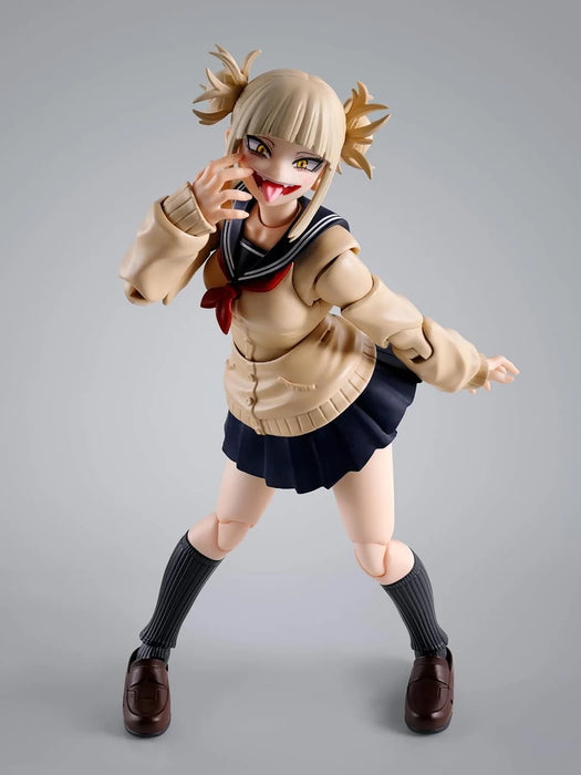 Tamashii Nations My Hero Academia Himiko Toga S.H.Figuarts Figure