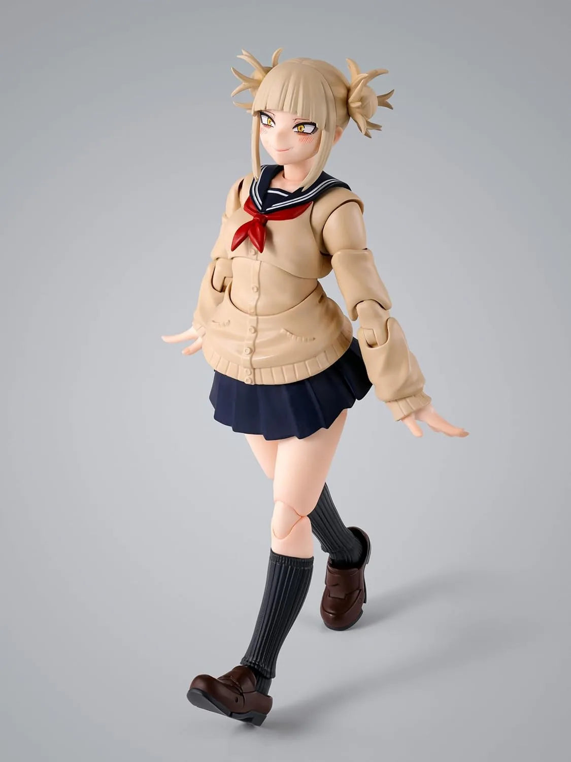 Tamashii Nations My Hero Academia Himiko Toga S.H.Figuarts Figure