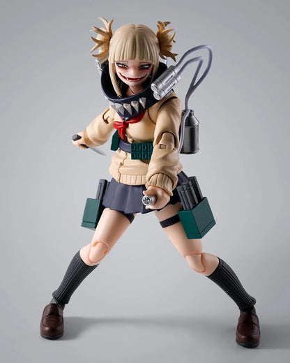 Tamashii Nations My Hero Academia Himiko Toga S.H.Figuarts Figure