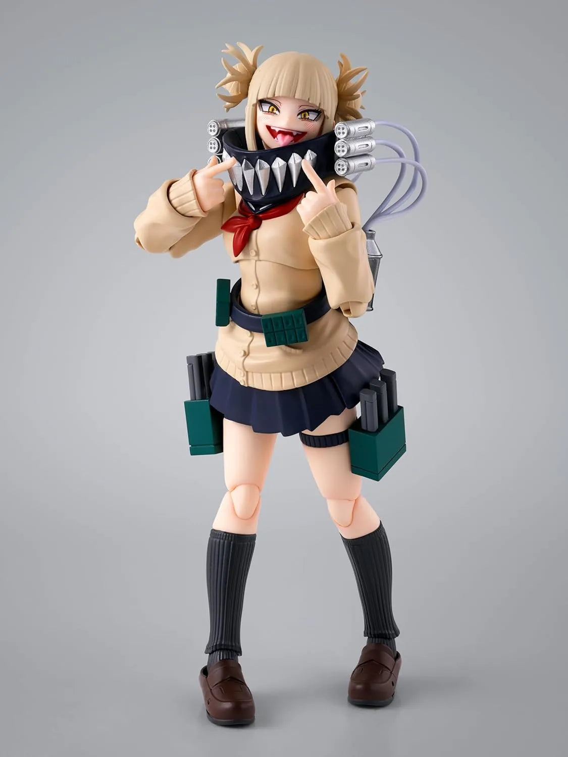 Tamashii Nations My Hero Academia Himiko Toga S.H.Figuarts Figure