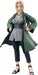 Tamashii Nations Naruto Tsunade S.H.Figuarts Action Figure Collectible