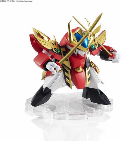 Tamashii Nations NXEDGE Mashin Hero Wataru Dragon Battaru Figure