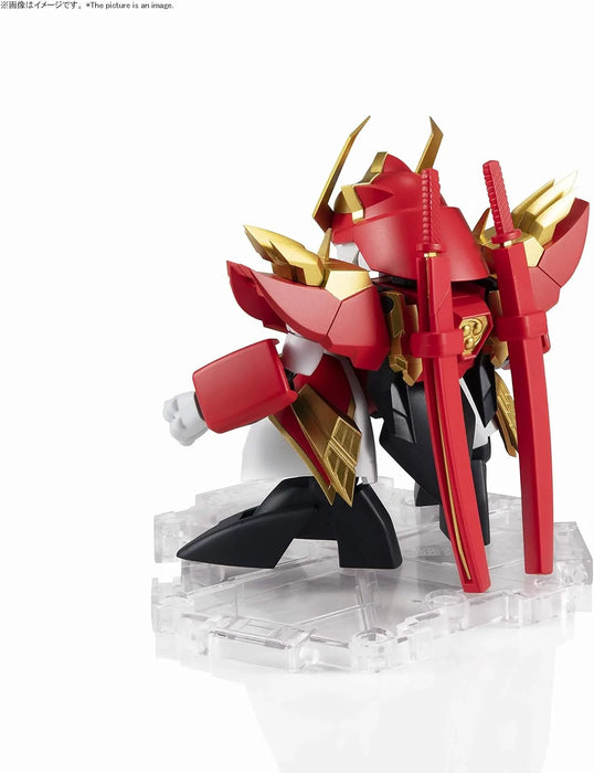 Tamashii Nations NXEDGE Mashin Hero Wataru Dragon Battaru Figure