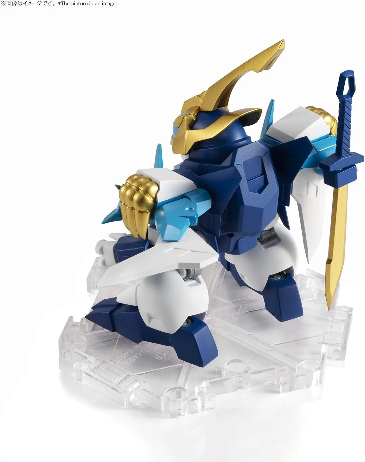 Tamashii Nations NXEDGE Mashin Hero Wataru Ryusomaru Action Figure