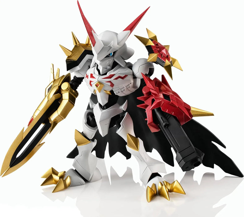 Tamashii Nations NXEDGE STYLE Digimon Omegamon Alter-S Figure