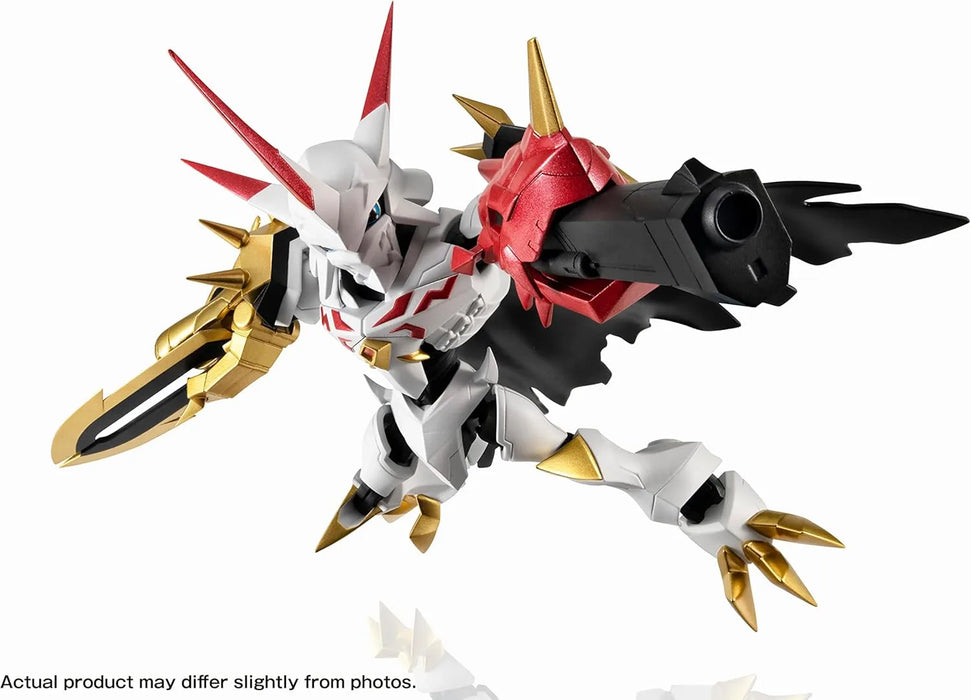 Tamashii Nations NXEDGE STYLE Digimon Omegamon Alter-S Figure