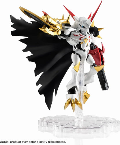 Tamashii Nations NXEDGE STYLE Digimon Omegamon Alter-S Figure