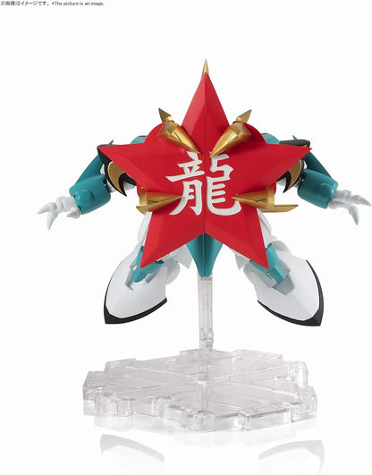 Tamashii Nations NXEDGE Style Mashin Hero Wataru Miryumaru Figure