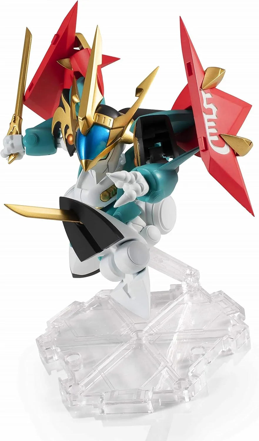 Tamashii Nations NXEDGE Style Mashin Hero Wataru Miryumaru Figure