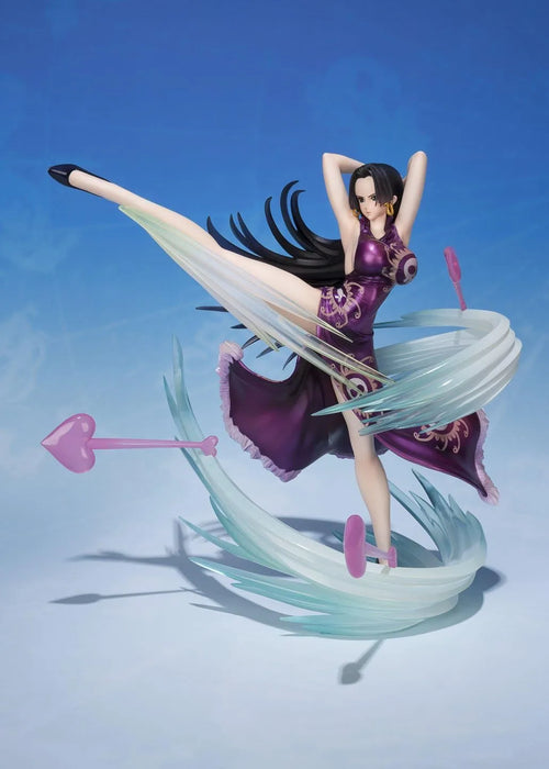 Tamashii Nations One Piece Boa Hancock Figure PVC ABS Painted 175mm