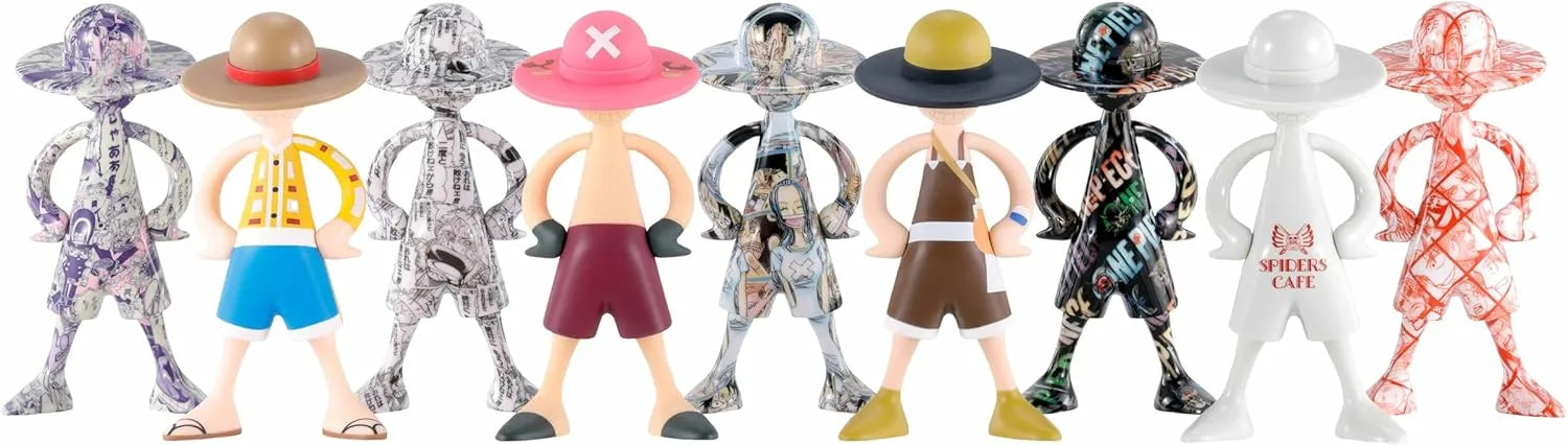 Tamashii Nations One Piece Memories of Adventure Vol 2 ABS Figure