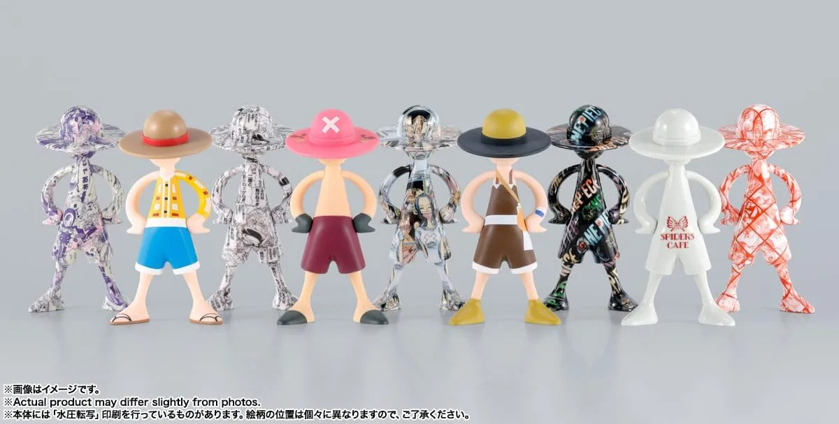 Tamashii Nations One Piece Memories of Adventure Vol 2 ABS Figure
