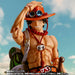 Tamashii Nations One Piece Portgas D Ace Fire Fist Action Figure