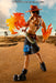 Tamashii Nations One Piece Portgas D Ace Fire Fist Action Figure