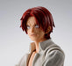 Tamashii Nations One Piece Shanks and Luffy S.H.Figuarts Figure