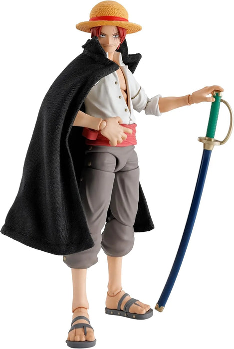 Tamashii Nations One Piece Shanks and Luffy S.H.Figuarts Figure