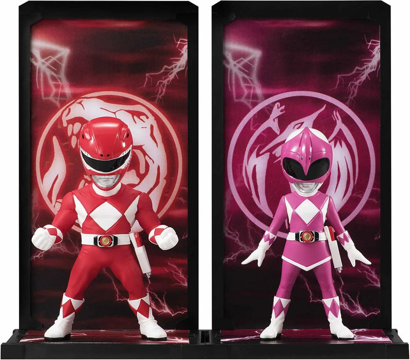 Tamashii Nations Power Rangers Buddies Ptera Ranger Figure