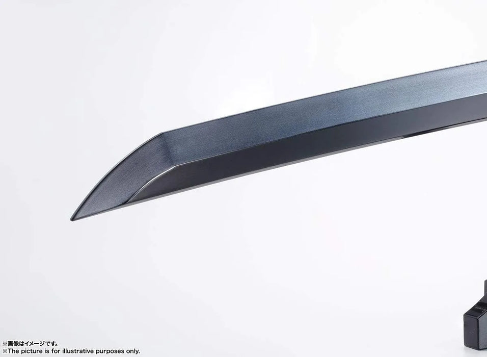 Tamashii Nations Propllica Demon Blade Sun Rin Sword Die-Cast 34.6in