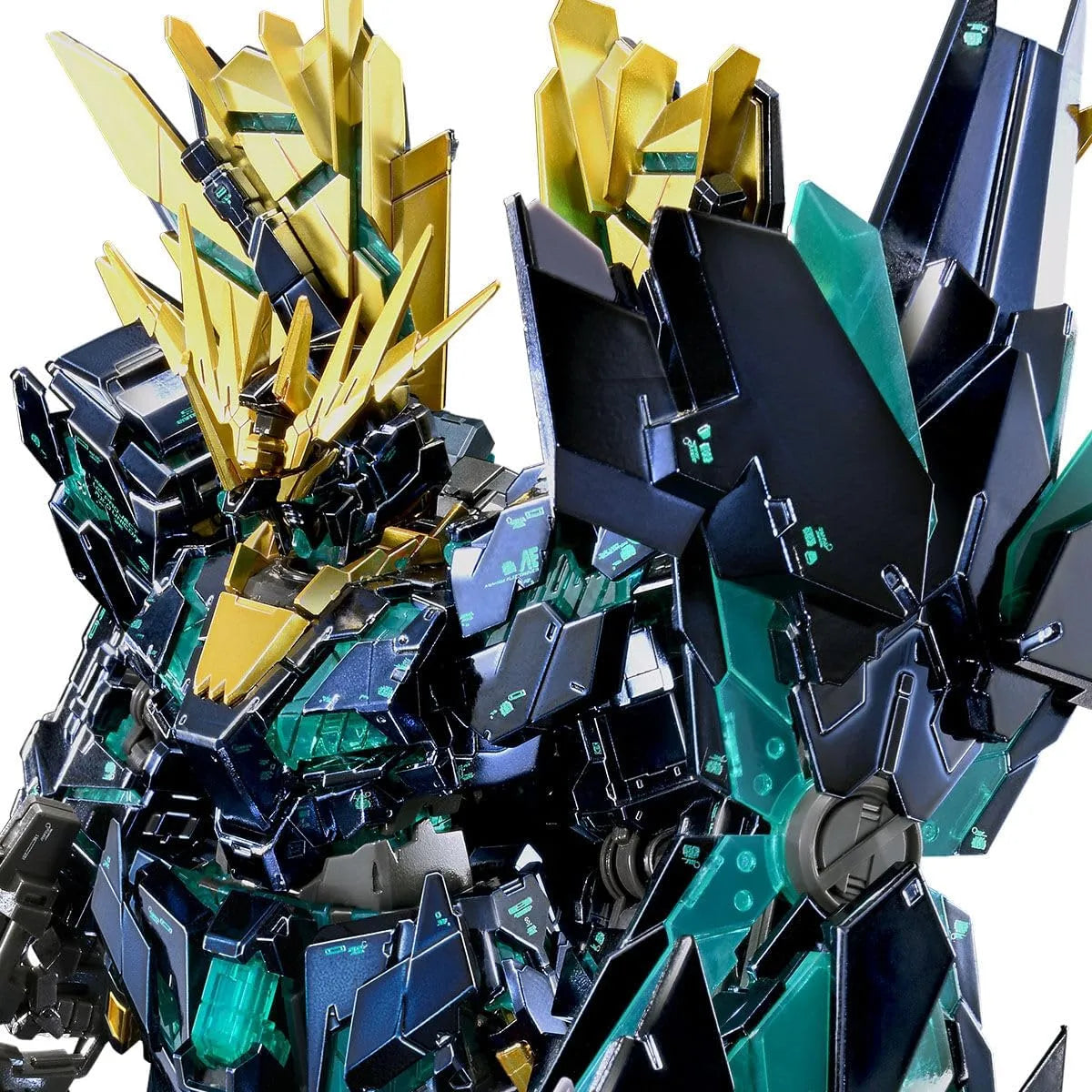 Tamashii Nations RG 1/144 Unicorn Gundam Banshee Norn Special Coating