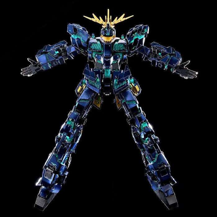 Tamashii Nations RG 1/144 Unicorn Gundam Banshee Norn Special Coating