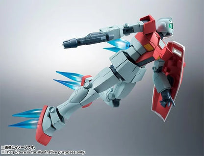 Tamashii Nations Robot Spirits Mobile Suit Gundam RGM-79 Gym Ver A.N.I.M.E