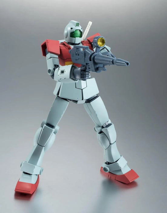 Tamashii Nations Robot Spirits Mobile Suit Gundam RGM-79 Gym Ver A.N.I.M.E