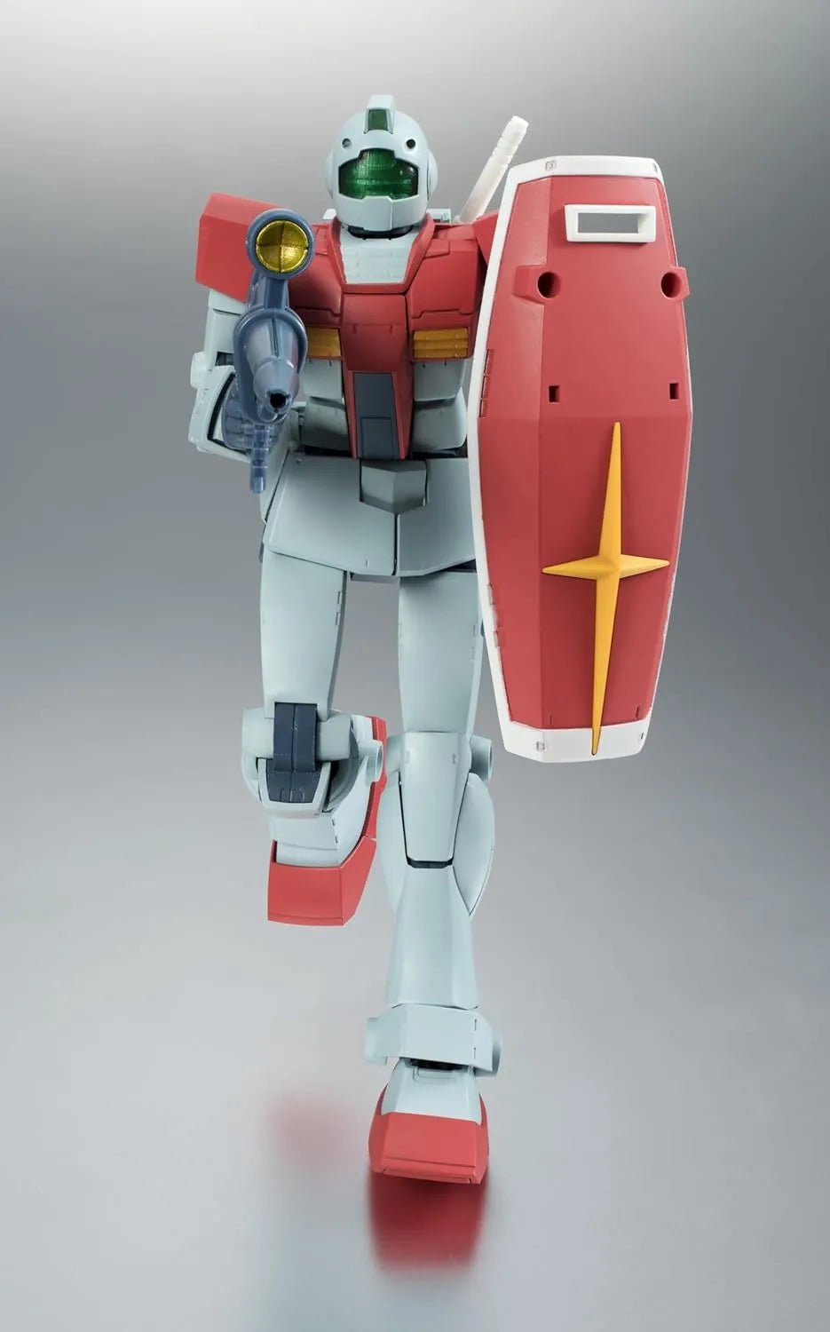 Tamashii Nations Robot Spirits Mobile Suit Gundam RGM-79 Gym Ver A.N.I.M.E