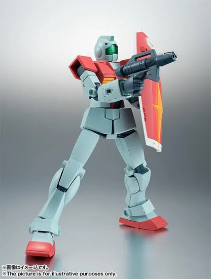Tamashii Nations Robot Spirits Mobile Suit Gundam RGM-79 Gym Ver A.N.I.M.E