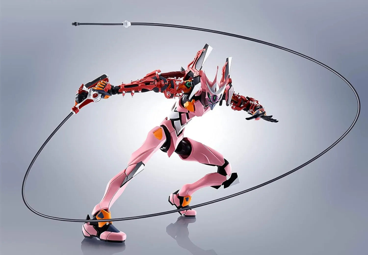 Tamashii Nations Robot Spirits Shin Evangelion Movie Ver No 8 Gamma