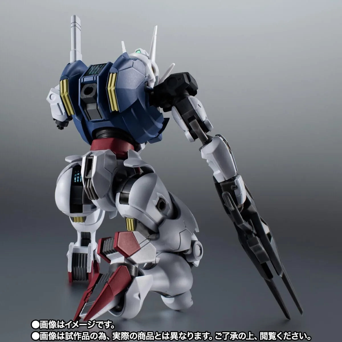 Tamashii Nations Robot Spirits XVX-016 Gundam Aerial Limited 2023