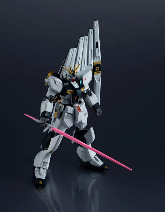 Tamashii Nations RX-93 Nu Gundam Action Figure Marking Plus Ver