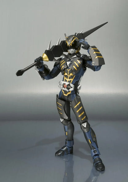 Tamashii Nations S H Figuarts Alternative Zero Action Figure