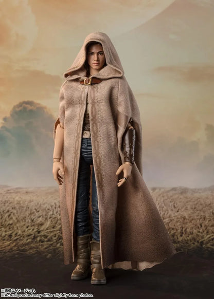 Tamashii Nations S.H. Figuarts Cora Rebel Moon 5.7 inch PVC Toy