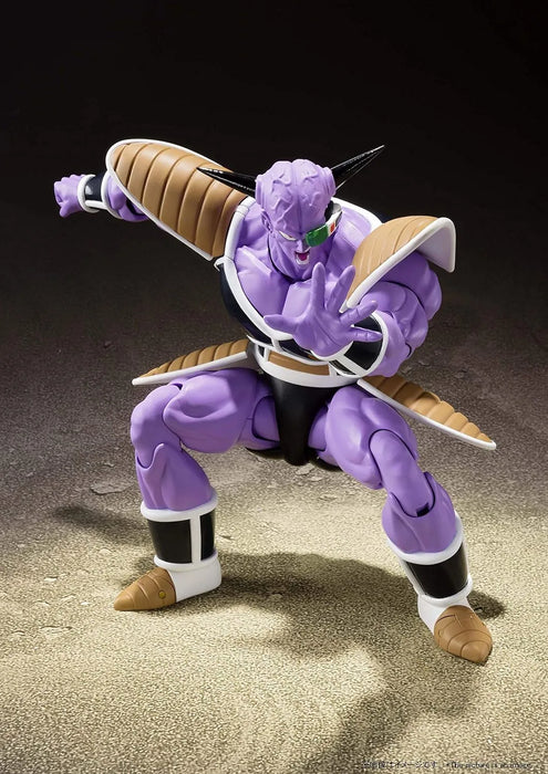 Tamashii Nations S.H. Figuarts Dragon Ball Ginyu 6.7in PVC Figure