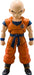 Tamashii Nations S.H. Figuarts Dragon Ball Z Krillin Figure 4.5in