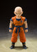 Tamashii Nations S.H. Figuarts Dragon Ball Z Krillin Figure 4.5in