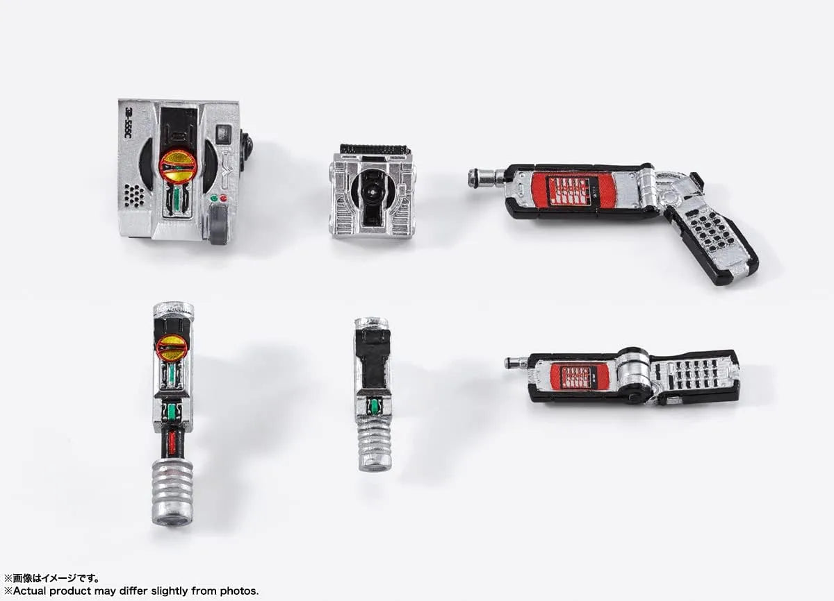 Tamashii Nations S.H. Figuarts Kamen Rider 555 PVC ABS Figure