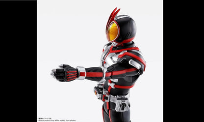 Tamashii Nations S.H. Figuarts Kamen Rider 555 PVC ABS Figure