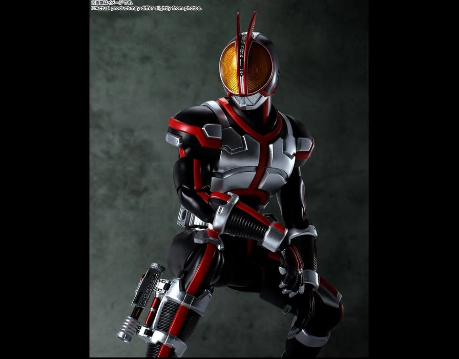 Tamashii Nations S.H. Figuarts Kamen Rider 555 PVC ABS Figure