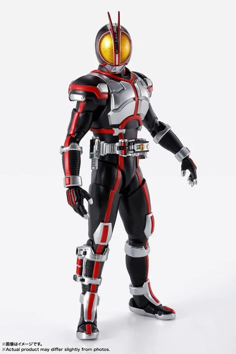 Tamashii Nations S.H. Figuarts Kamen Rider 555 PVC ABS Figure