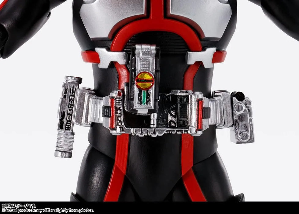 Tamashii Nations S.H. Figuarts Kamen Rider 555 PVC ABS Figure