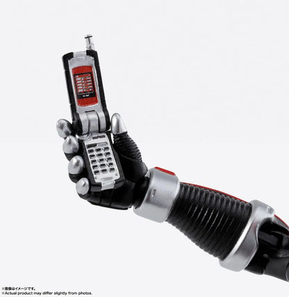 Tamashii Nations S.H. Figuarts Kamen Rider 555 PVC ABS Figure