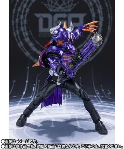 Tamashii Nations S.H. Figuarts Kamen Rider Buffer Zombie Form