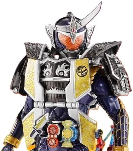 Tamashii Nations S.H. Figuarts Kamen Rider Zimber Lemon Arms Figure
