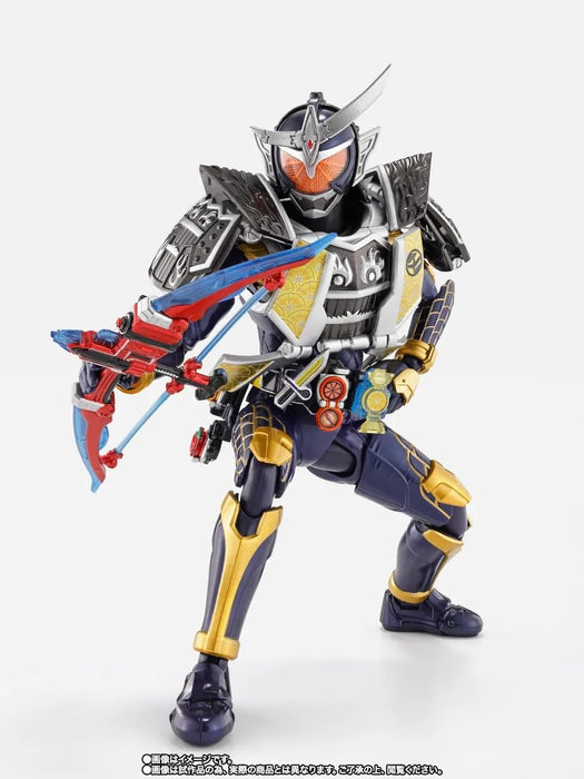 Tamashii Nations S.H. Figuarts Kamen Rider Zimber Lemon Arms Figure