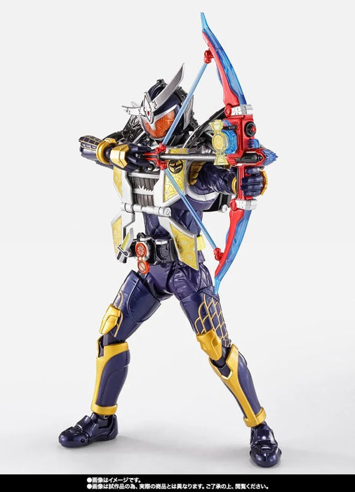 Tamashii Nations S.H. Figuarts Kamen Rider Zimber Lemon Arms Figure