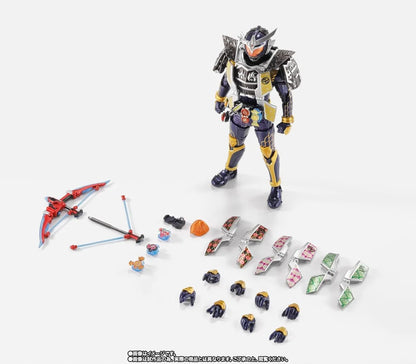 Tamashii Nations S.H. Figuarts Kamen Rider Zimber Lemon Arms Figure