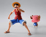 Tamashii Nations S.H. Figuarts One Piece Tony Tony Chopper PVC Figure