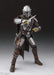 Tamashii Nations S.H. Figuarts Star Wars Mandalorian Beskar Armor Figure 6in